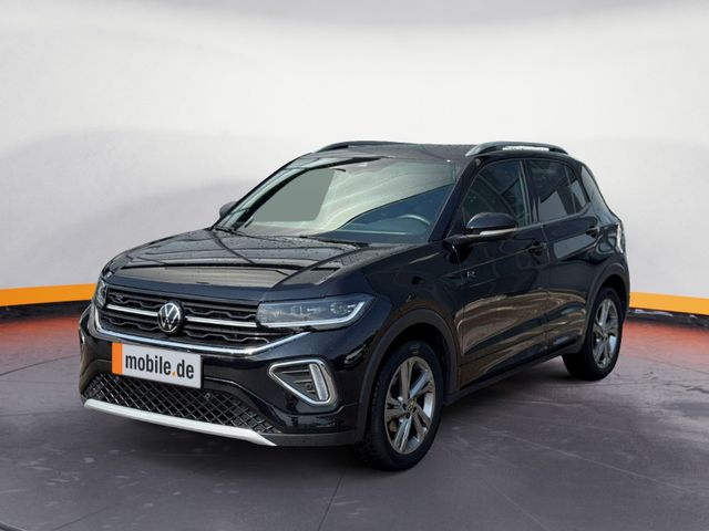 Volkswagen T-Cross 1.5 TSI DSG R-Line IQ.LIGHT NAVI AHK PAR
