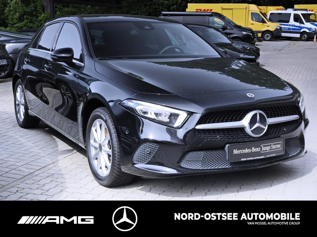 Mercedes-Benz A 250 e STYLE KAMERA LED NAVI SITZHZG TEMPO