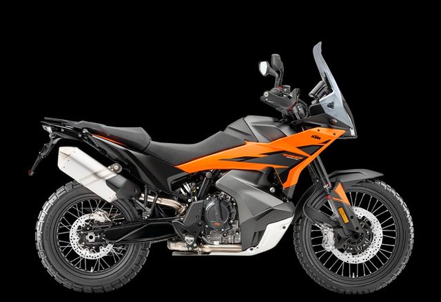 KTM 790 Adventure 2024