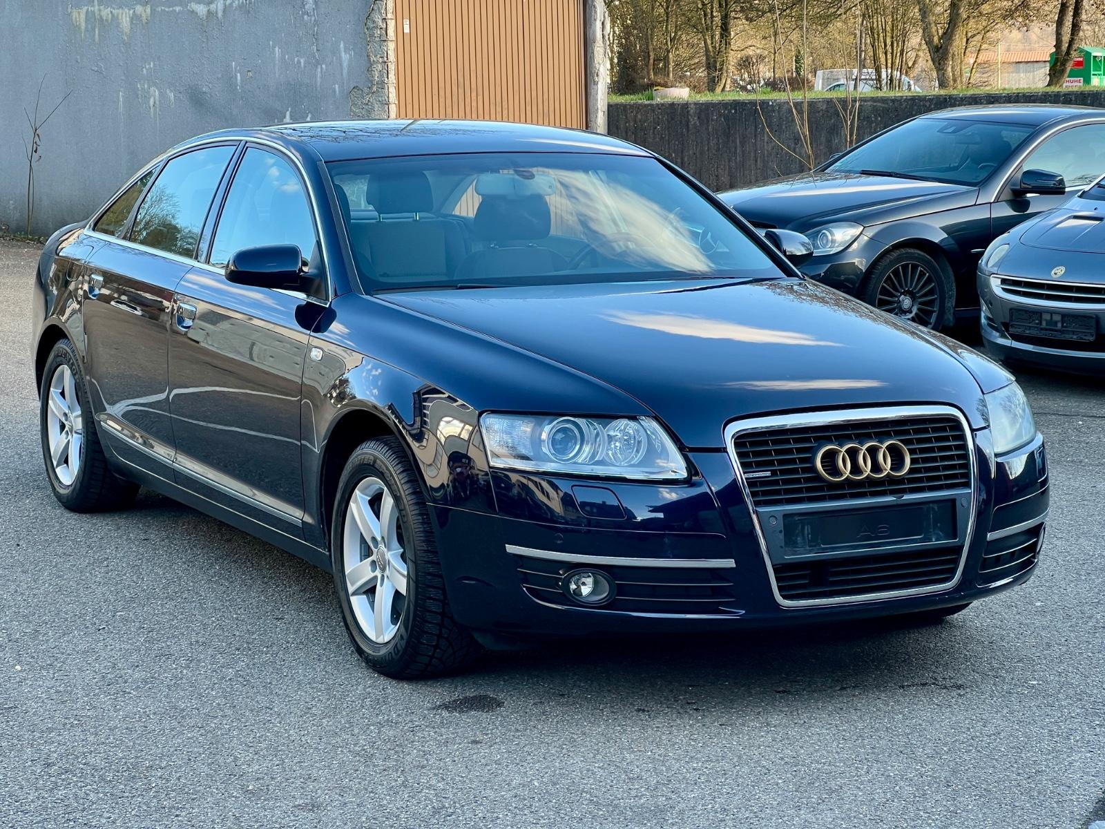 Audi A6 Lim. 3.2 FSI quattro