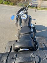 Yamaha XV1600 WildStar