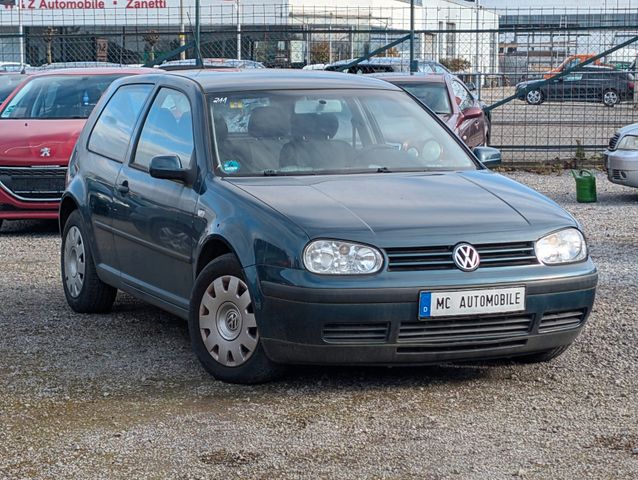 Volkswagen Golf 1.6 Ocean*KLIMA*ZV-FUNK*KEIN-TÜV !!