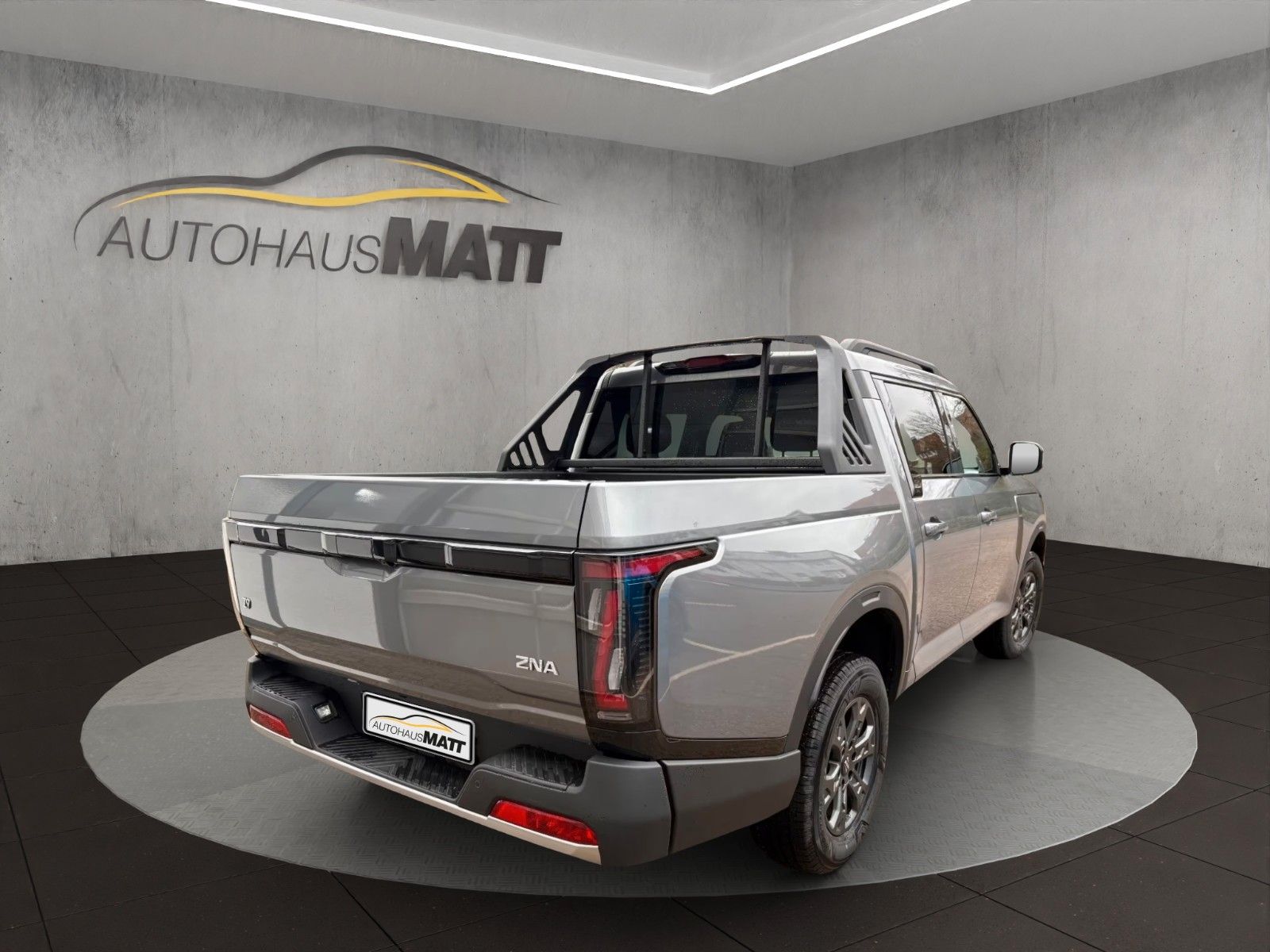 Fahrzeugabbildung DFSK DFM Rich 9 High End 4x4 2.3D
