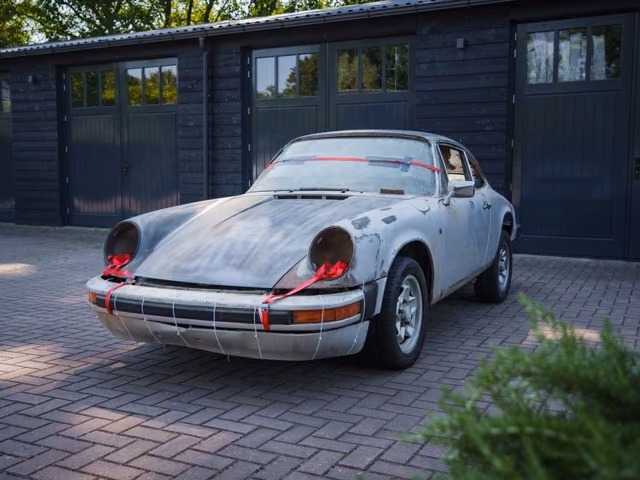 Porsche 911 Urmodell 911S 25th Anniversary Edition