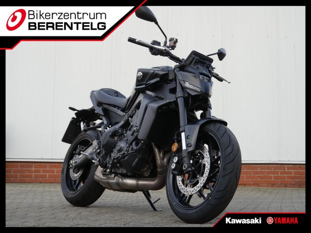 Yamaha MT-09 RN87 Schwarz