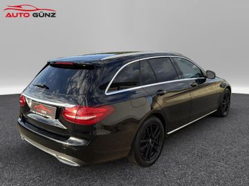 Mercedes C 220 - 6