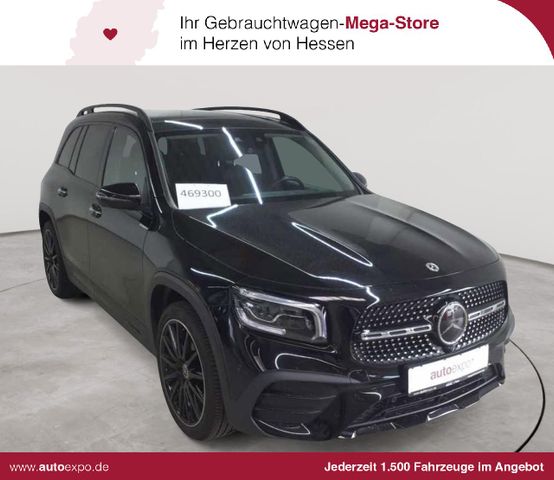 MERCEDES-BENZ GLB 220 d 8G-DCT AMG Line AHK KAM LED