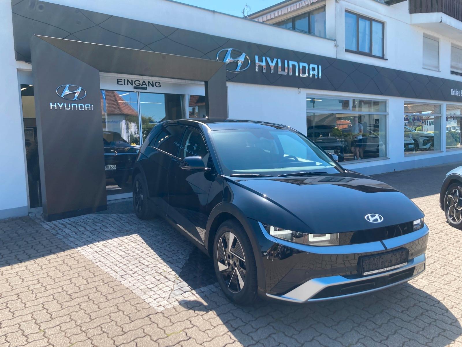 Hyundai IONIQ 5 63kWh 170PS 125kW 2WD TECHNIQ Heckantrie