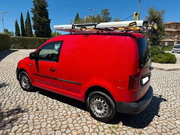 Volkswagen Caddy - 10