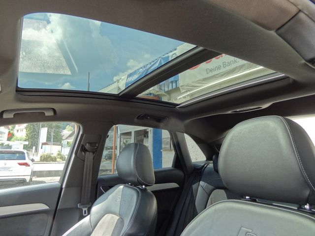 Fahrzeugabbildung Audi Q3 sport quattro/2xS-Line/2.Hd/Pano/AHK/Kam/Navi