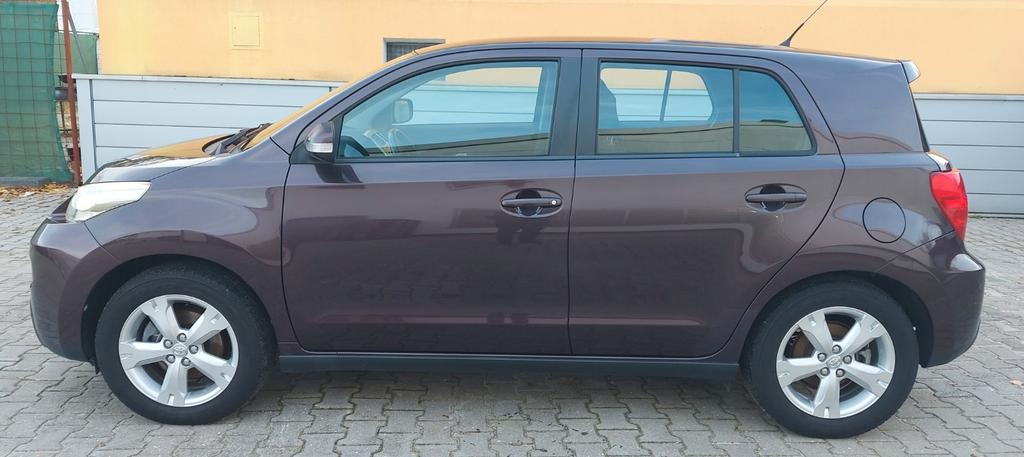 Toyota Urban Cruiser