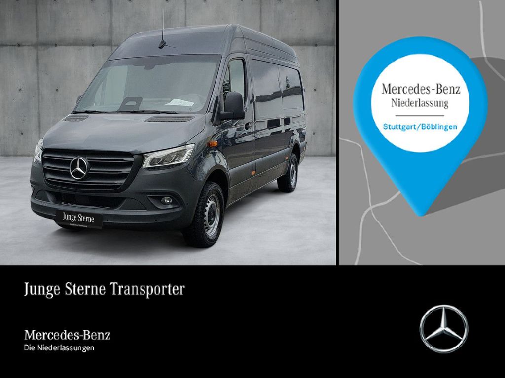 Image of Mercedes-Benz Sprinter