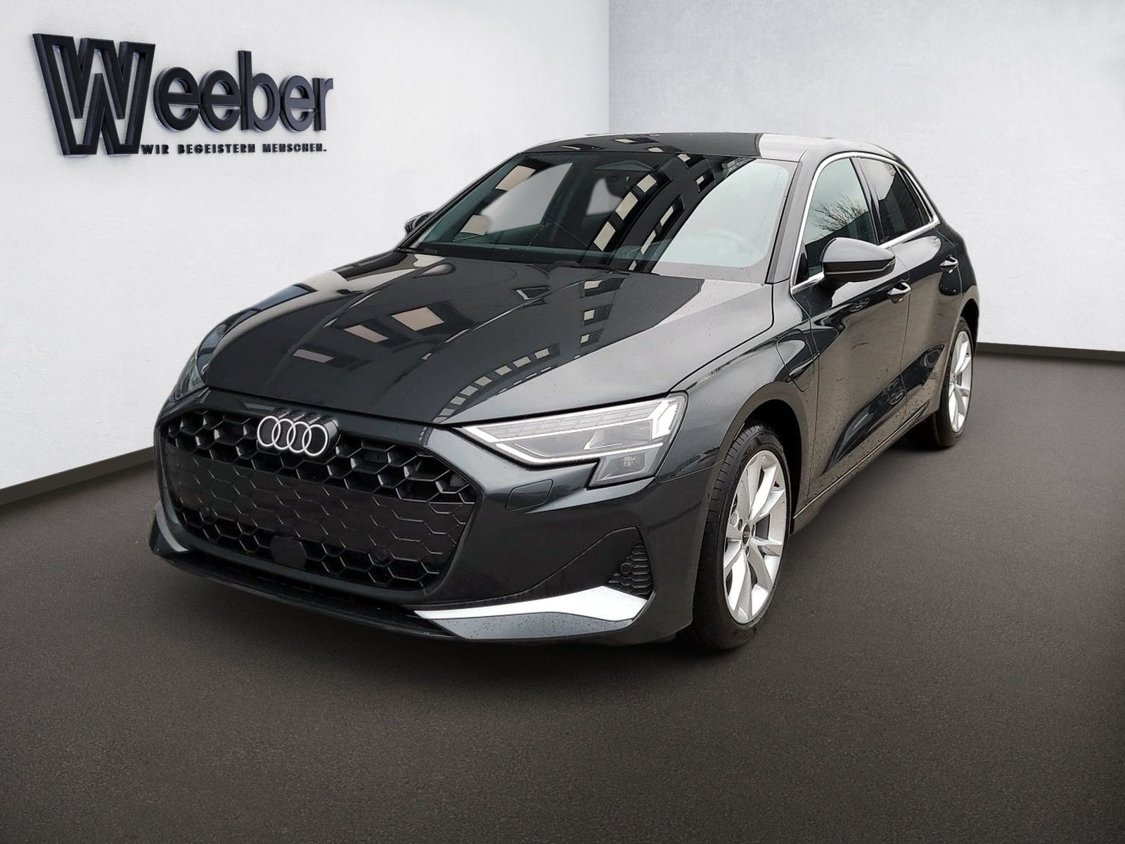 Audi A3 Sportback TFSI e S-Tronic ADVANCED AMBIENTE N imagem 2