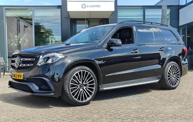 Mercedes-Benz GLS 63 AMG 4MATIC 7 sitze