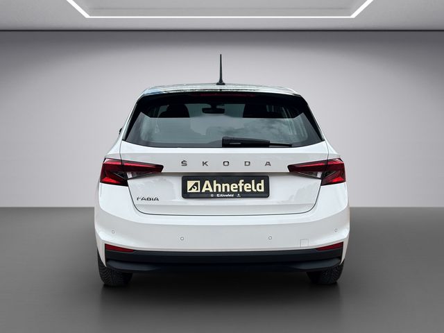 Fabia Active