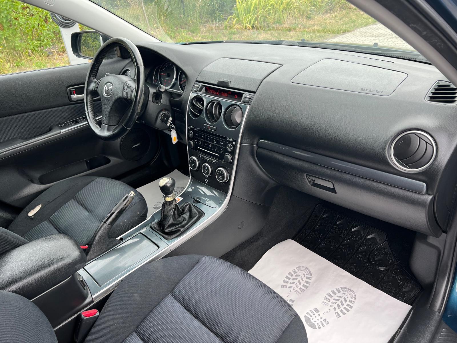 Mazda 6 2007 — photo 10