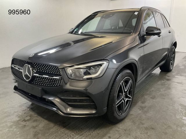 Mercedes-Benz GLC 300 de 4M 2x AMG Line Multib VirtCockp Pano