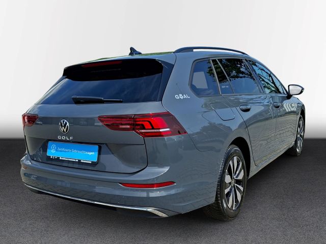 Golf VIII Variant 1.5 TSI Goal *AHK*R-Kamera*