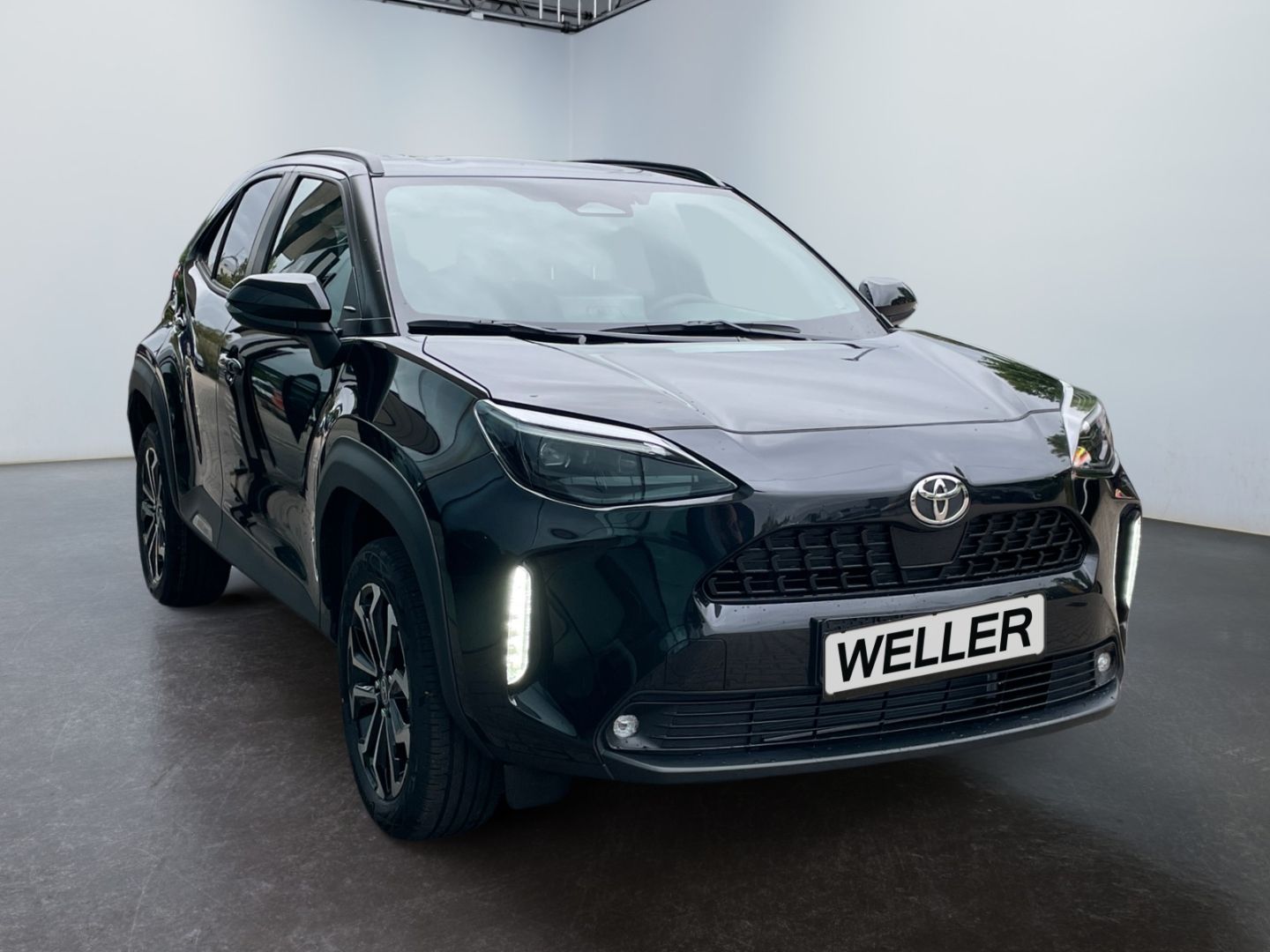 Toyota Yaris Cross 1,5 l, 130 PS 4x2 Hybrid TEAMPLAYER imagem 3