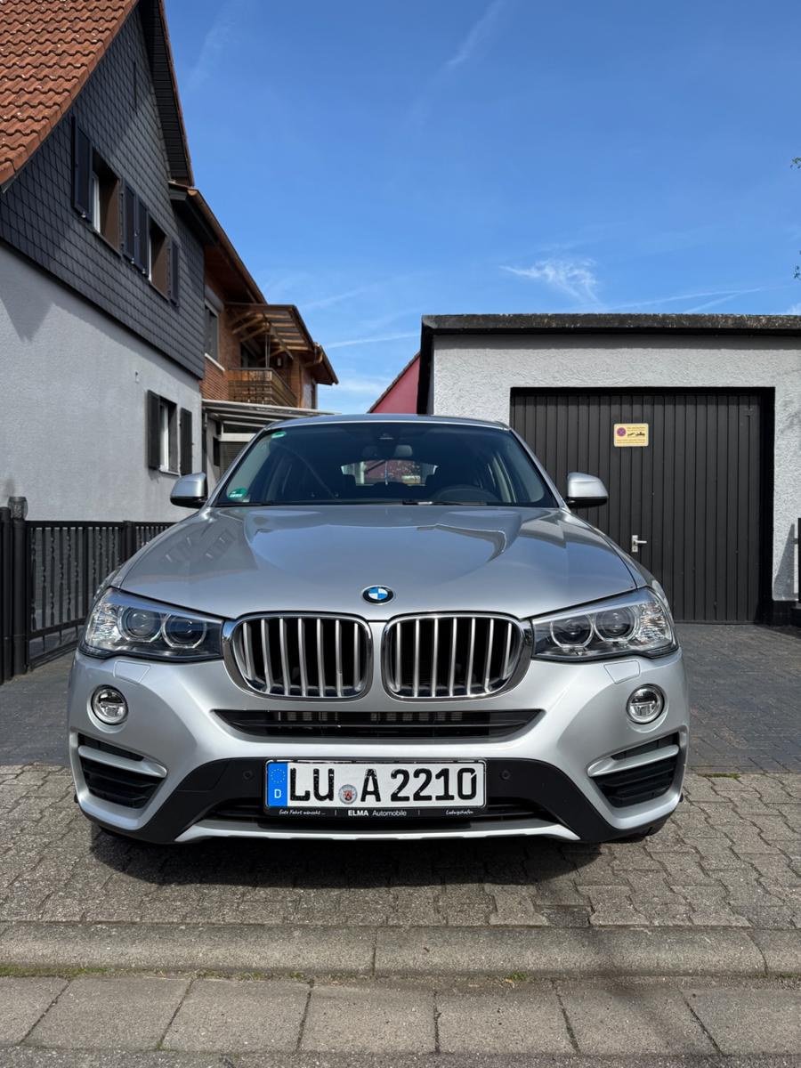BMW X4 xDrive 28 i *HU 03/28 *2.Hand *Leder *71tkm