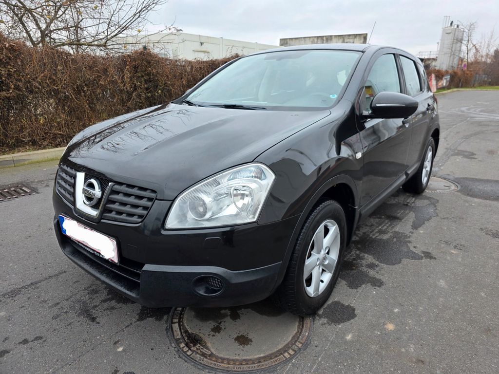 Angebot ansehen Nissan Qashqai