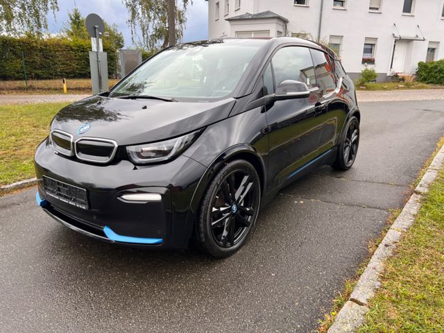 BMW i3s (120Ah), Navi Prof, Kam, Glasdach, SHZ, ACC.