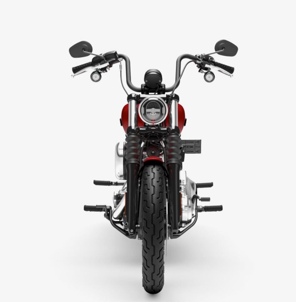 Fahrzeugabbildung Harley-Davidson STREET BOB FXBB 117ci MY26