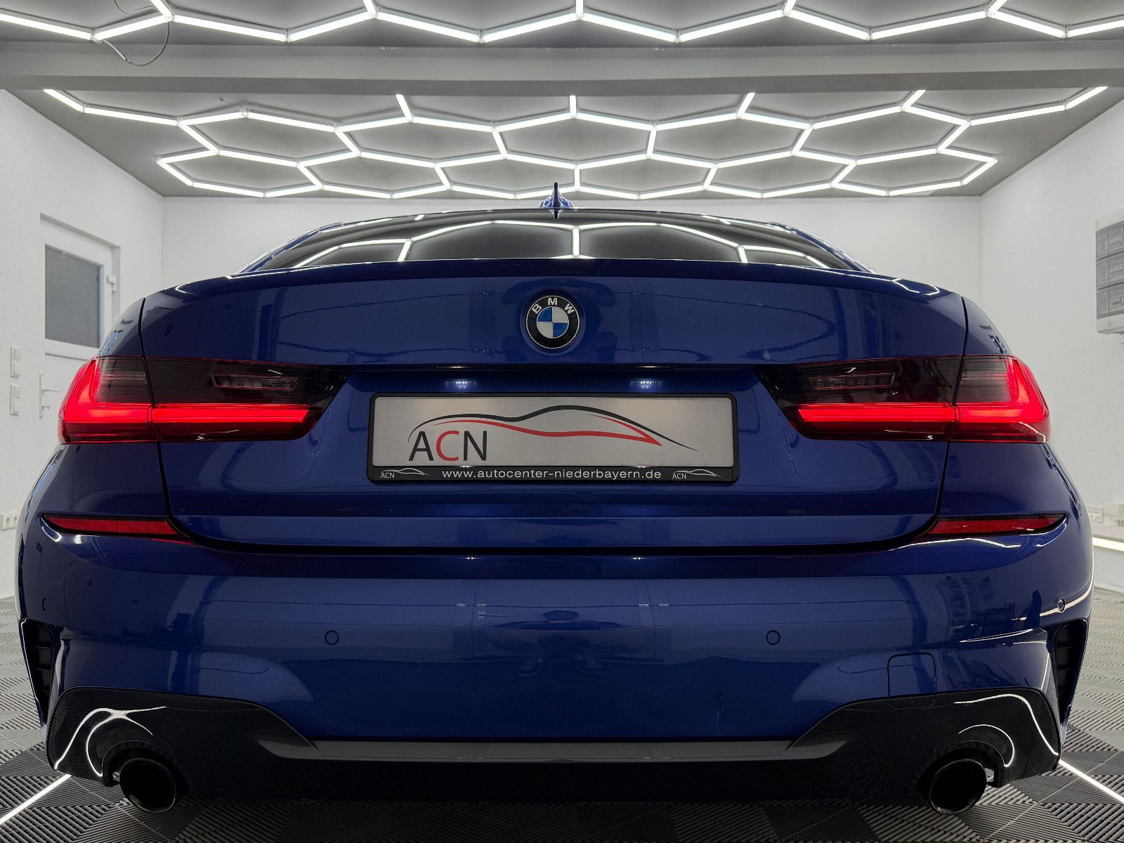 Fahrzeugabbildung BMW 330 i M SPORT/LED/DAB/VRTL COCKPIT/H&K/DE FZG