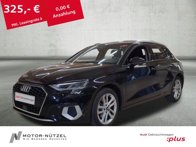 Audi A3 Sportback 35 TFSI S-TR ADVANCED NAVI+RFK+GRA