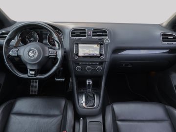 Volkswagen Golf Cabriolet R 2.0 TSI DSG Carbon  Navi Xenon 