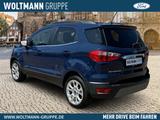 Ford EcoSport Titanium 1.0 EcoBoost EU6d LED Klimaaut - Ford EcoSport Gebrauchtwagen in Bremen