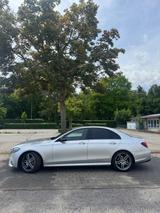Mercedes-Benz E 350 d Autom. - - Mercedes-Benz E 350 Gebrauchtwagen in Stuttgart