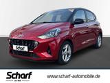 Hyundai i10 Style Navi Auto Klimaautom DAB SHZ LenkradHZ - Hyundai i10 in Nürnberg