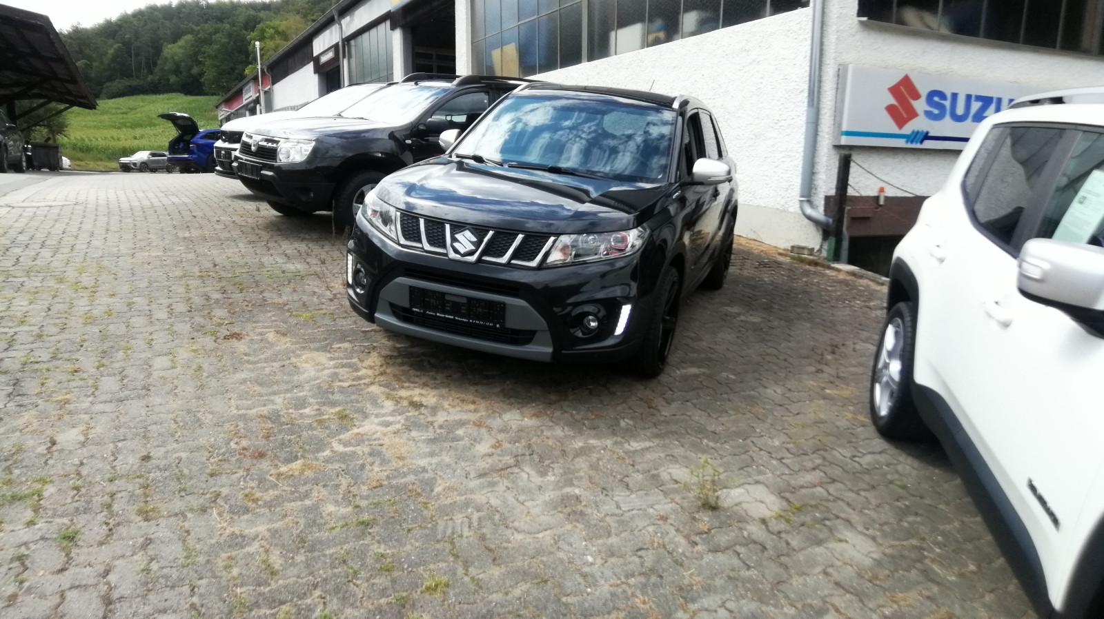 Suzuki Vitara 1.4 Comfort+ 4x4