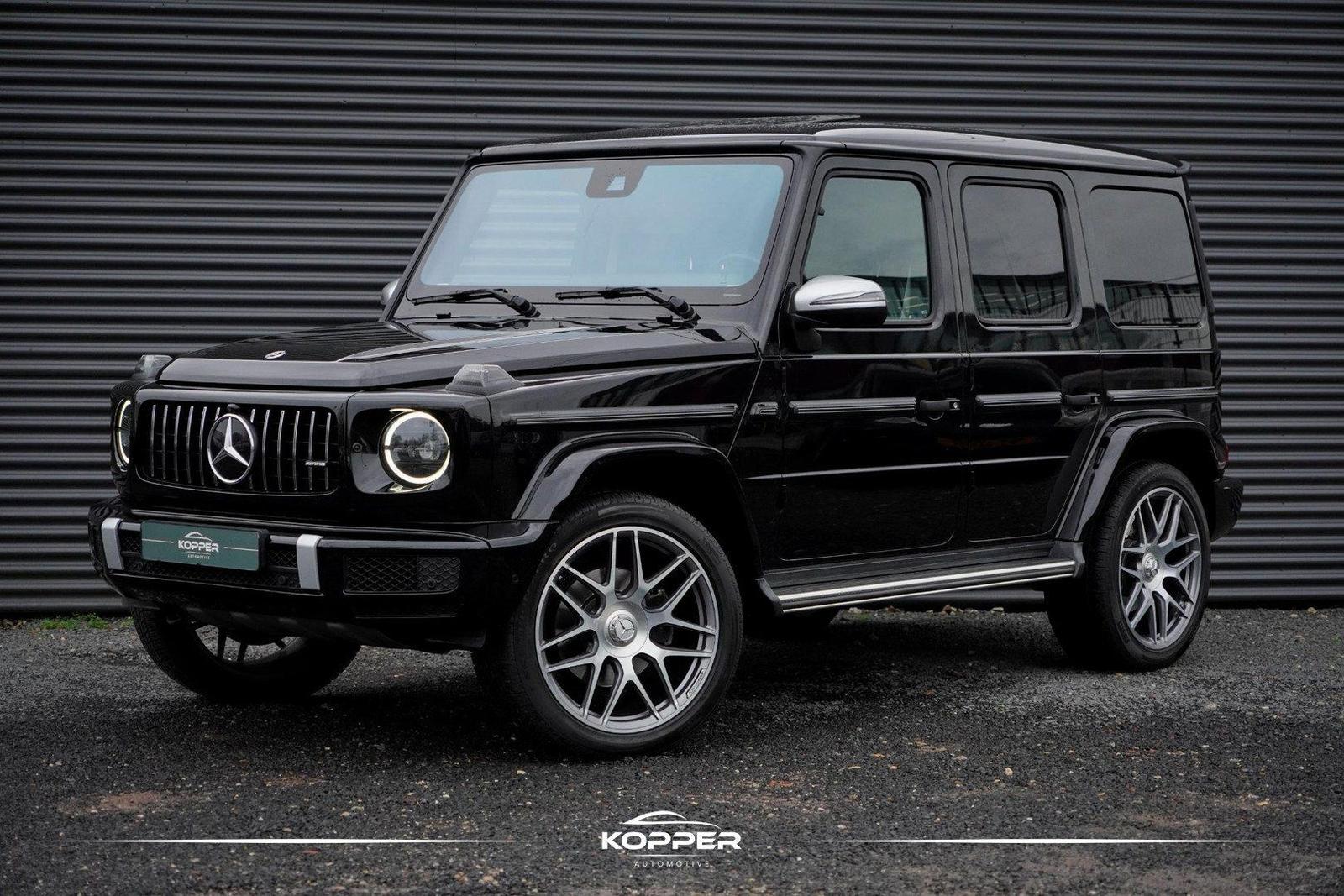 Mercedes-Benz G 400 d / AMG / 22'' / G manufaktur / Premium Pl