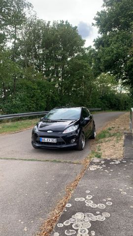 Ford fiesta Kupplung neu Tausch möglich