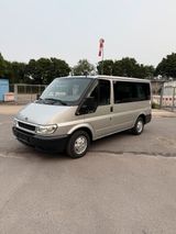 Ford Transit Euroline / Camper / TÜV Neu /... - Ford Transit aus 2002