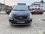 Hyundai Grand Starex - Hyundai H-1 Starex: Allradantrieb