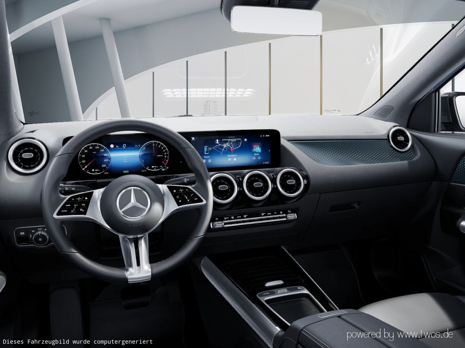 Mercedes-Benz GLA 250 e Progressive Night LED AHK Rü-Cam MBUX foto 22