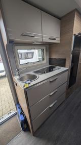 Knaus Sport 580 QS | EZ 2023 | Klima | Mover | Markise - Knaus Sport 580 QS