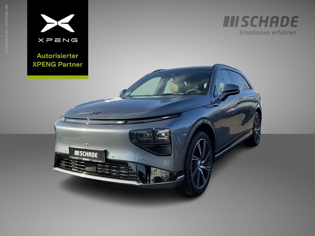 Image of XPENG G9