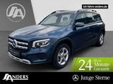 Mercedes-Benz GLB 220 d Style+MBUX+Pano+AHK+LED+Kam+PDC+Apple - Mercedes GLB 220 mit Schiebedach