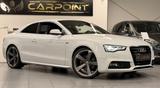 Audi A5 Coupe 2.0 TFSI quattro S-Line/LED/Alcantara/ - Audi A5: 2.0