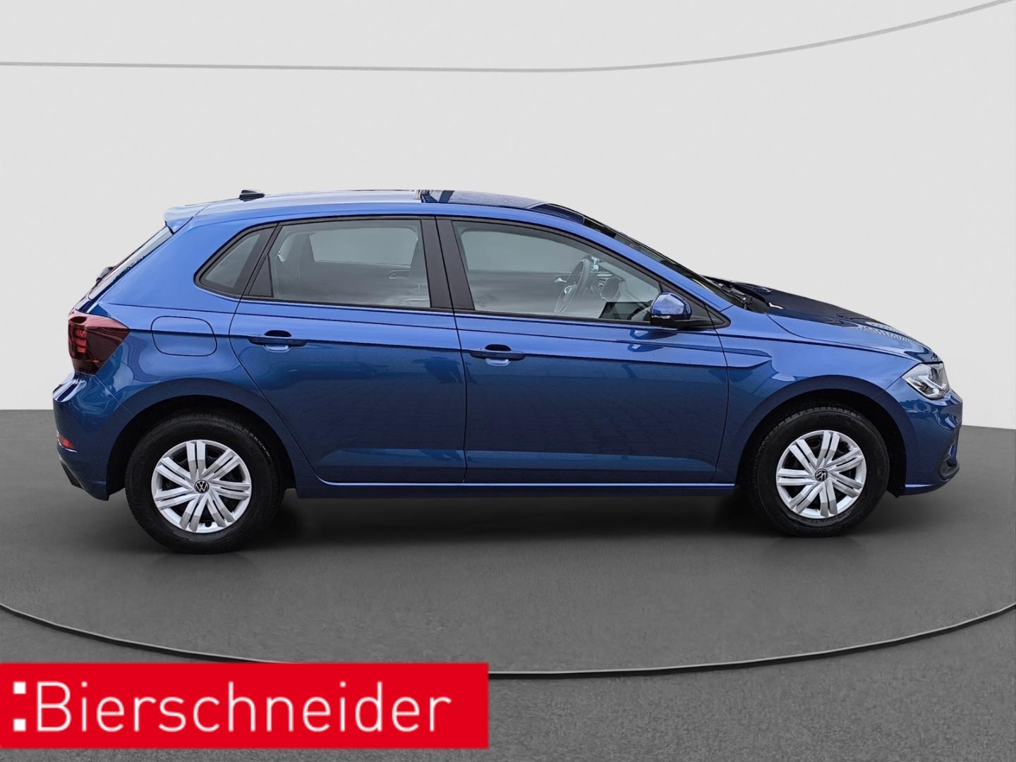 Volkswagen Polo VI 1.0 MPI LED SHZ KLIMA, миниатюра 8