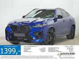 BMW X6 M Competition NP 191920.-€ B&W Panorama ACC - BMW X6 M Jahreswagen