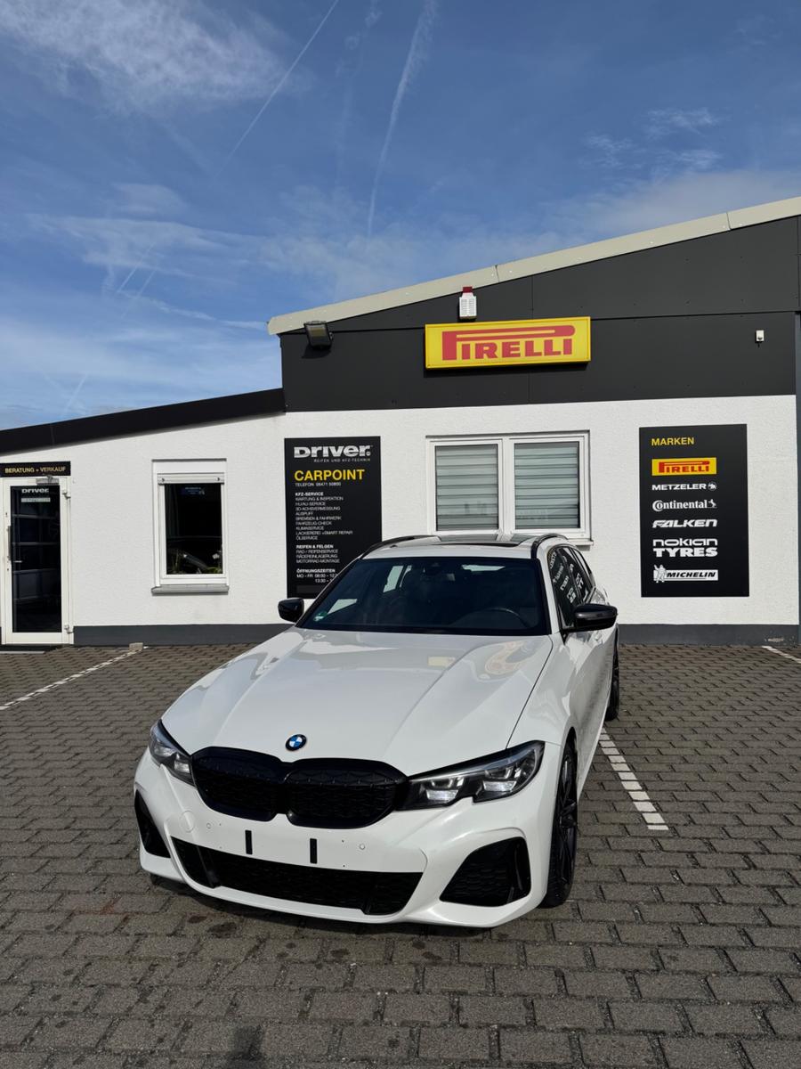 BMW M340i xDrive Touring Hagelschaden
