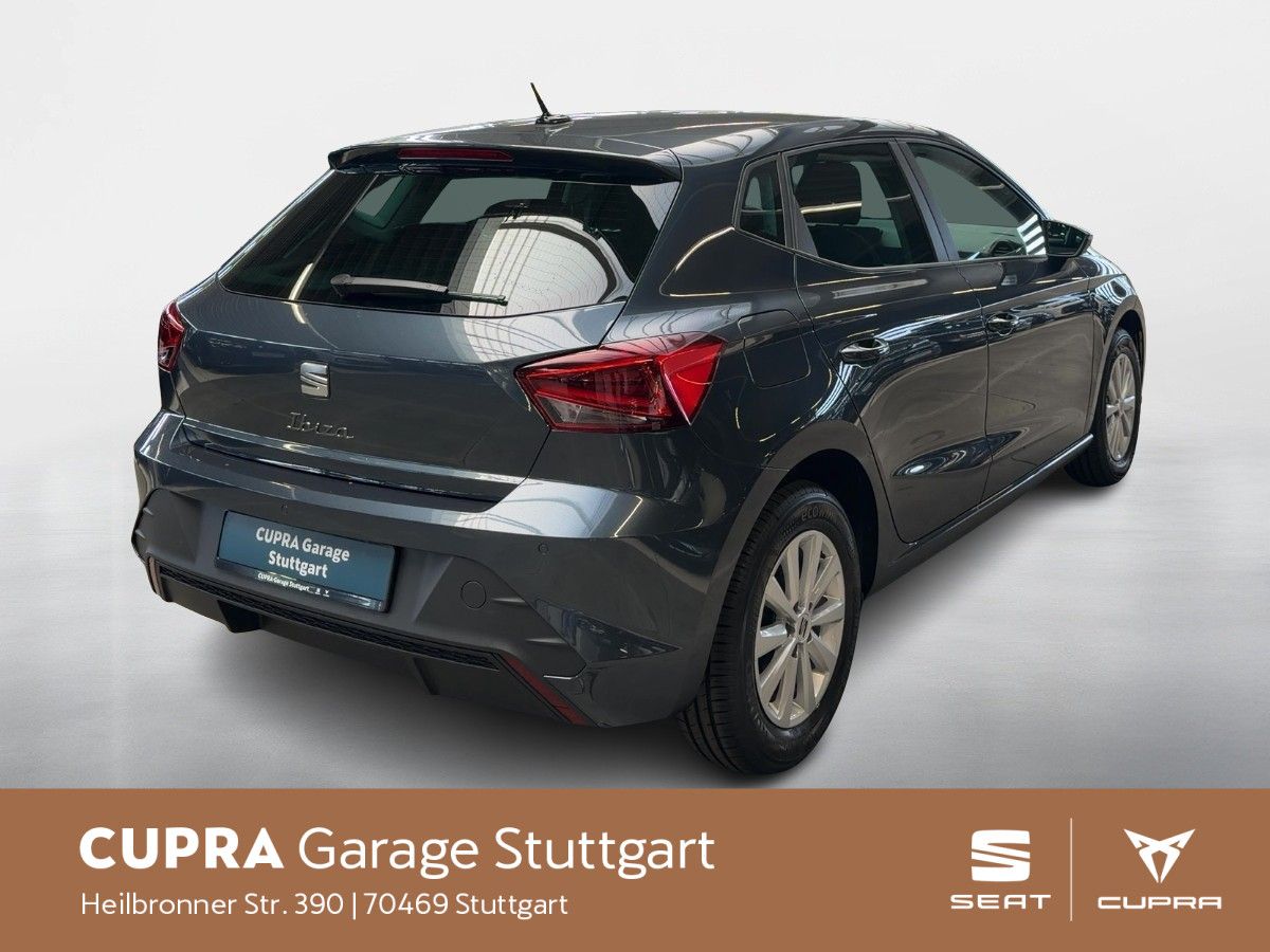 Seat Ibiza Reference 1.0 TSI 70kW imagem 3