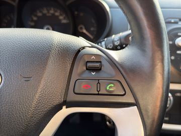 Kia Picanto 1.2 Dream Team Bluetooth Sitzheizung