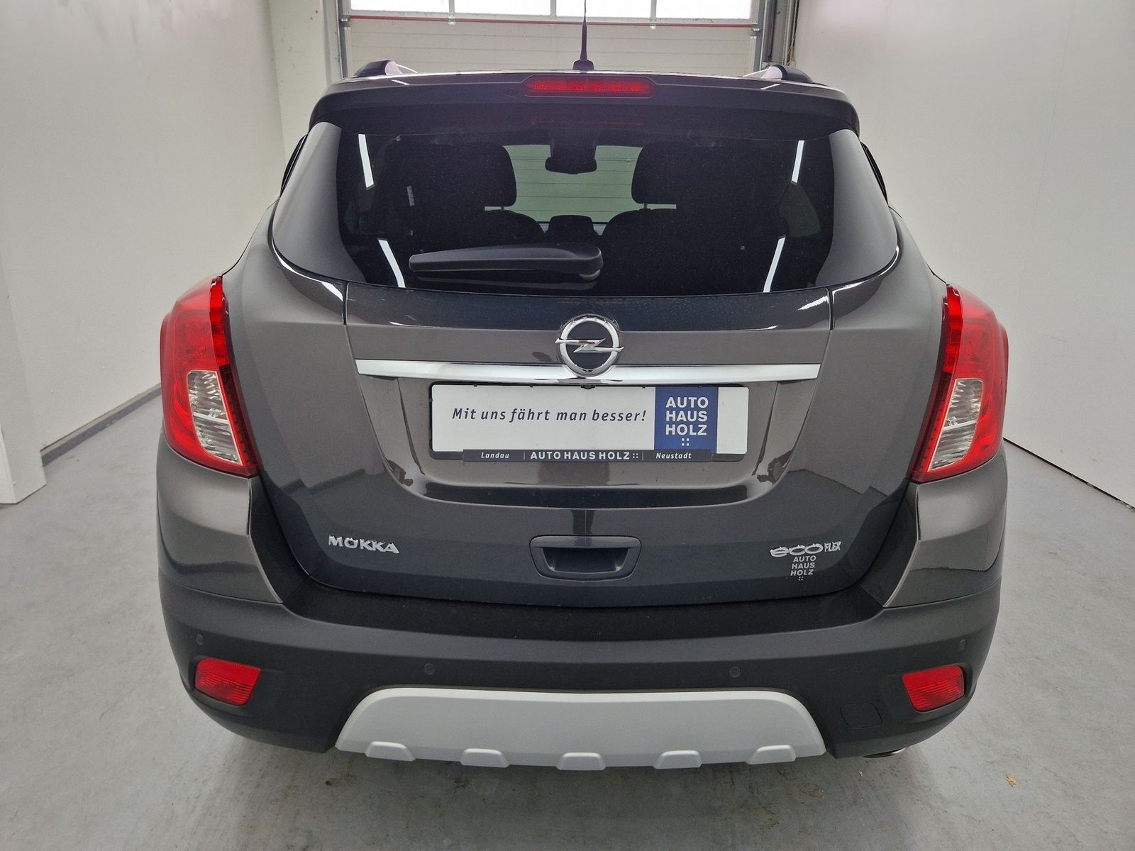 OPEL Mokka  Edition 1.6 CDTI ecoFLEX – Bild 5
