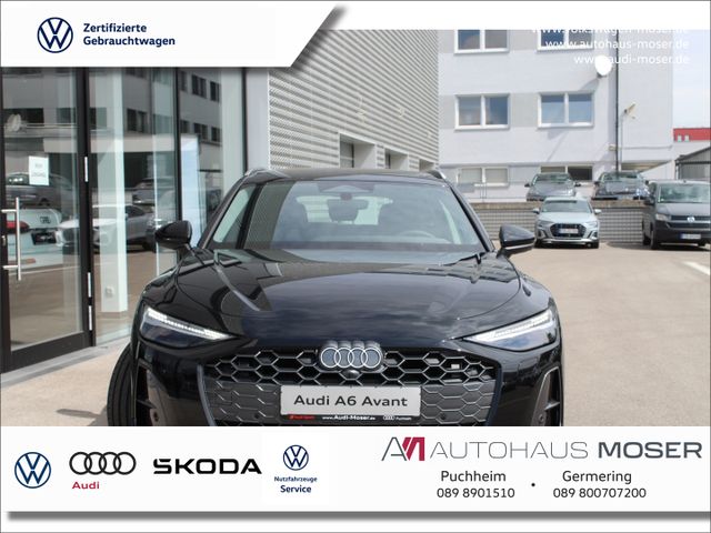 A6 Avant 2026 TDI qu. Str. Tech*Leder*360*ACC*19